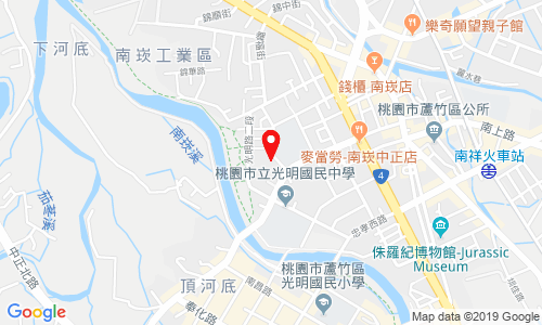 33848 桃園市蘆竹區中正路157號13樓
